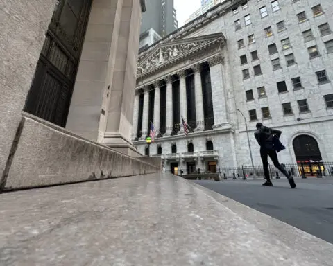 Stock market today: Wall Street rebounds after Hong Kong stocks fall to worst day since 2008