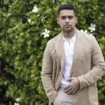 Wilmer Valderrama's 'American Story' is one of service to his family and his country