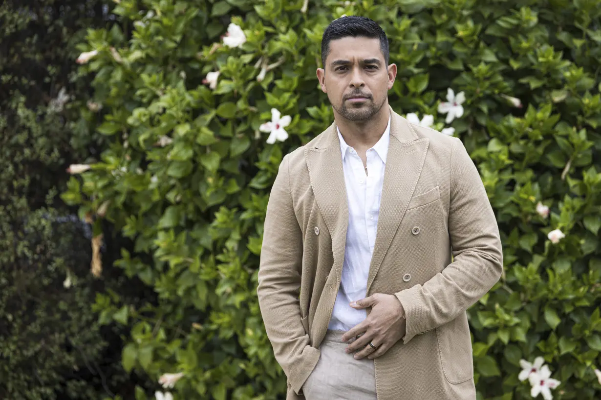 Wilmer Valderrama Portrait Session