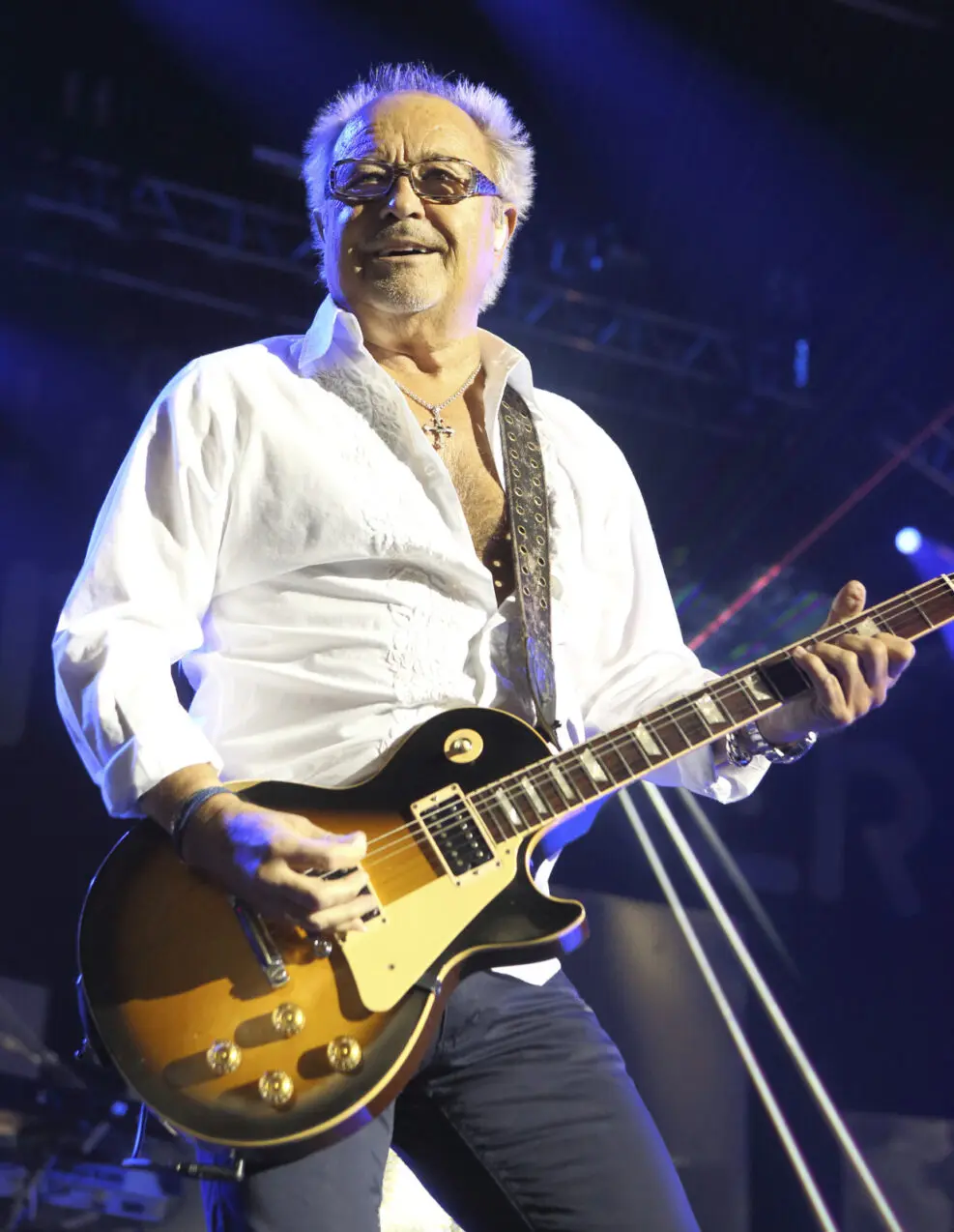 After years of finding the Rock & Roll Hall of Fame cold as ice, Foreigner now knows what love is