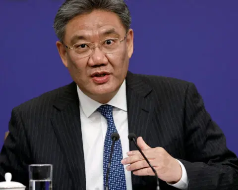 China expresses concern over US chip and connected vehicle policies