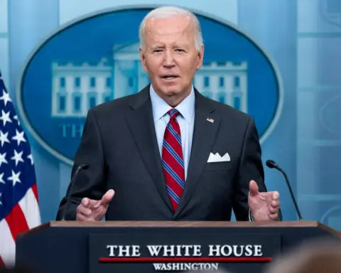 Biden postpones foreign travel due to Hurricane Milton