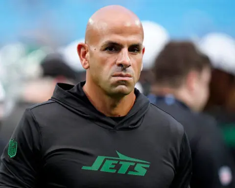 New York Jets fire head coach Robert Saleh after disappointing season start