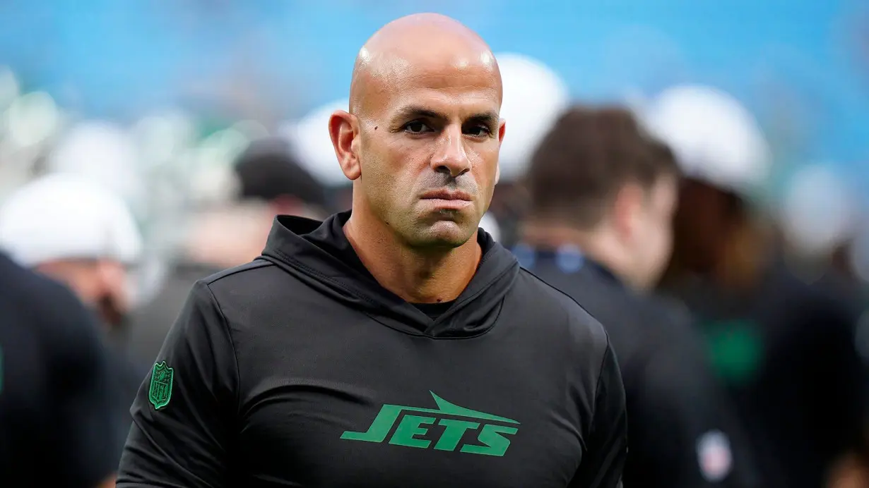 New York Jets fire head coach Robert Saleh after disappointing season start