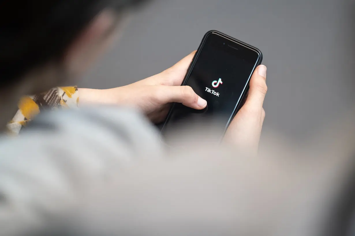 TikTok sued by 14 states over alleged harm to children's mental health