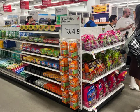 US candy companies sideline pricey Halloween chocolates for gummies, licorice, flavored crèmes