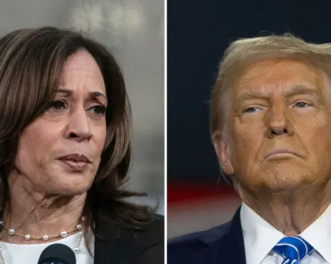 CNN issues deadline for Trump and Harris to agree to final 2024 debate