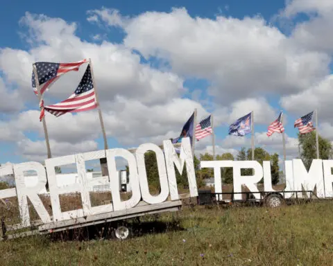 Election officials who back Trump’s “Big Lie” stir concern in swing states