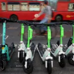 Rented e-scooters set to vanish from Madrid streets