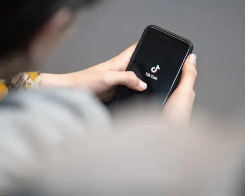 TikTok is being sued for allegedly harming young users' mental health