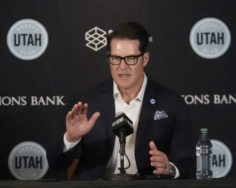 Utah hopes to follow in the steps of other NHL teams that moved and found success