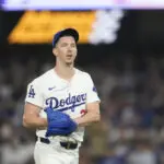 Muggers ripped watch off Dodgers pitcher Walker Buehler's arm, police say