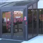 Jewish Federation of Detroit's offices vandalized on October 7 attack anniversary