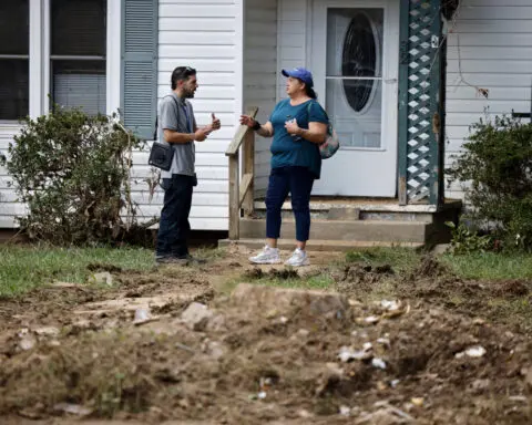 More eyes turn to FEMA as Hurricane Milton approaches