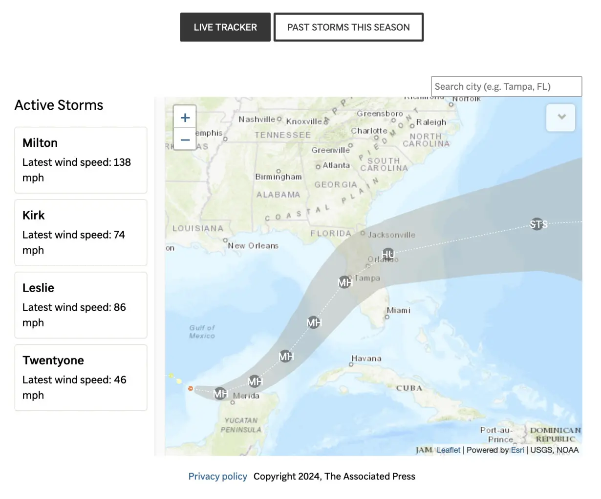 Hurricane-Milton-Tracker