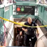 Train operator in critical condition after being stabbed multiple times in Crown Heights, Brooklyn