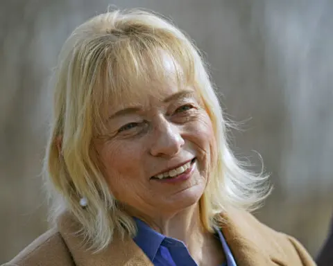 Trump calls Maine Gov. Janet Mills a man in a mistake-riddled call to supporters, newspaper reports