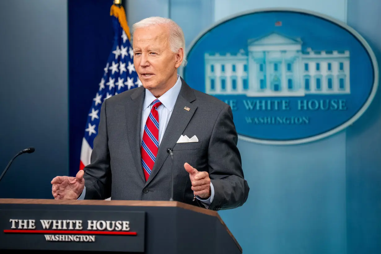 Biden moves to replace all lead pipes within the next decade