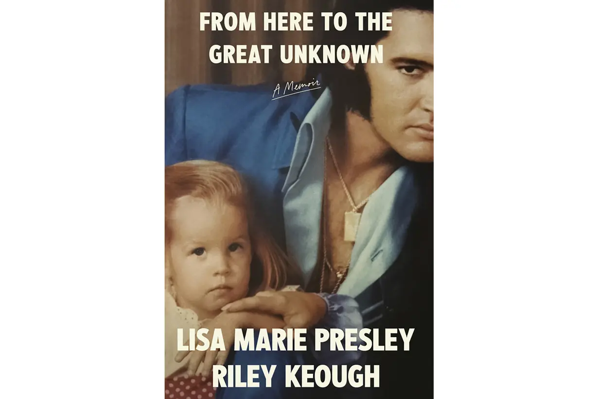 Books-Winfrey-Lisa Marie Presley