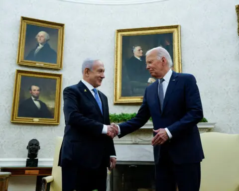 Biden expected to speak to Netanyahu on Wednesday, Iran in focus