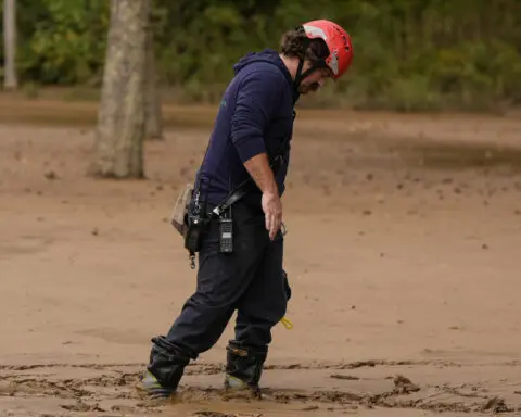 Climate change boosted Helene's deadly rain and wind and scientists say same is likely for Milton