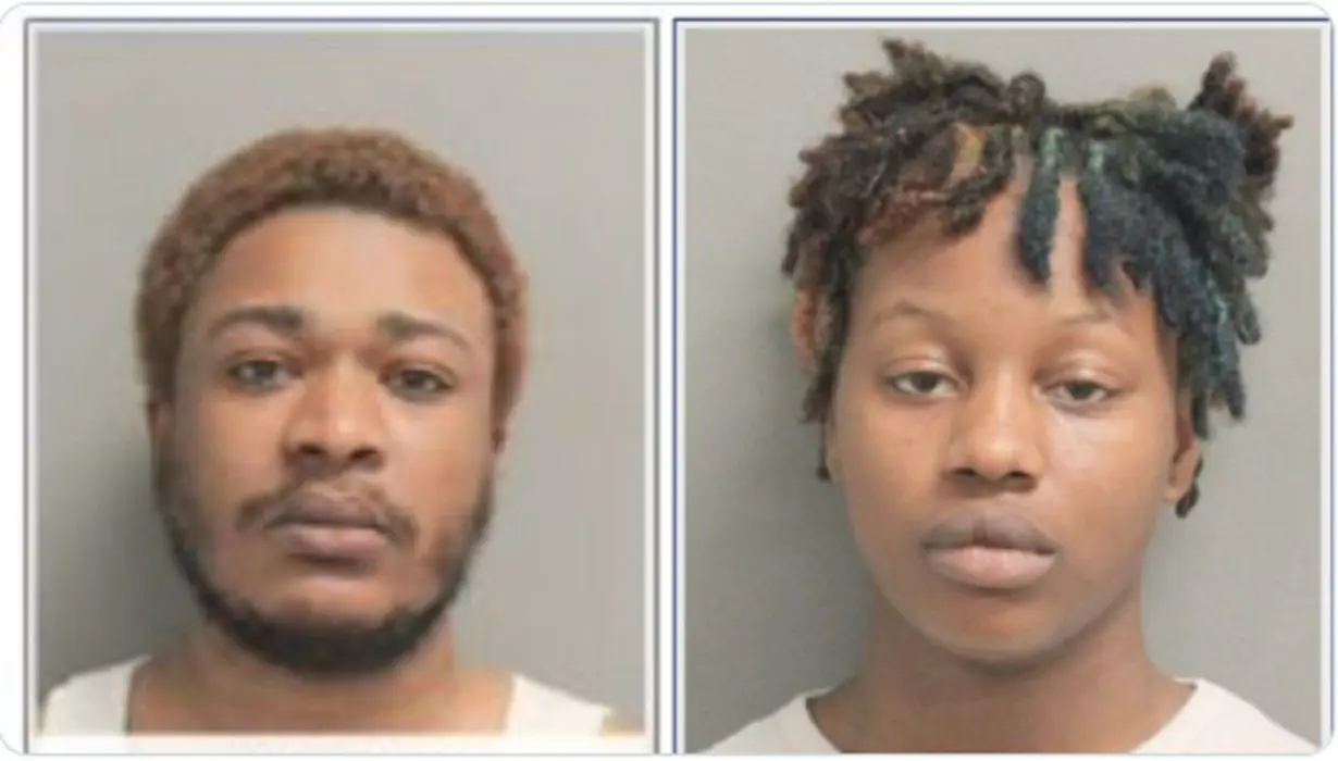 Parents accused of beating their 5-month-old baby, letting her die over 4 days