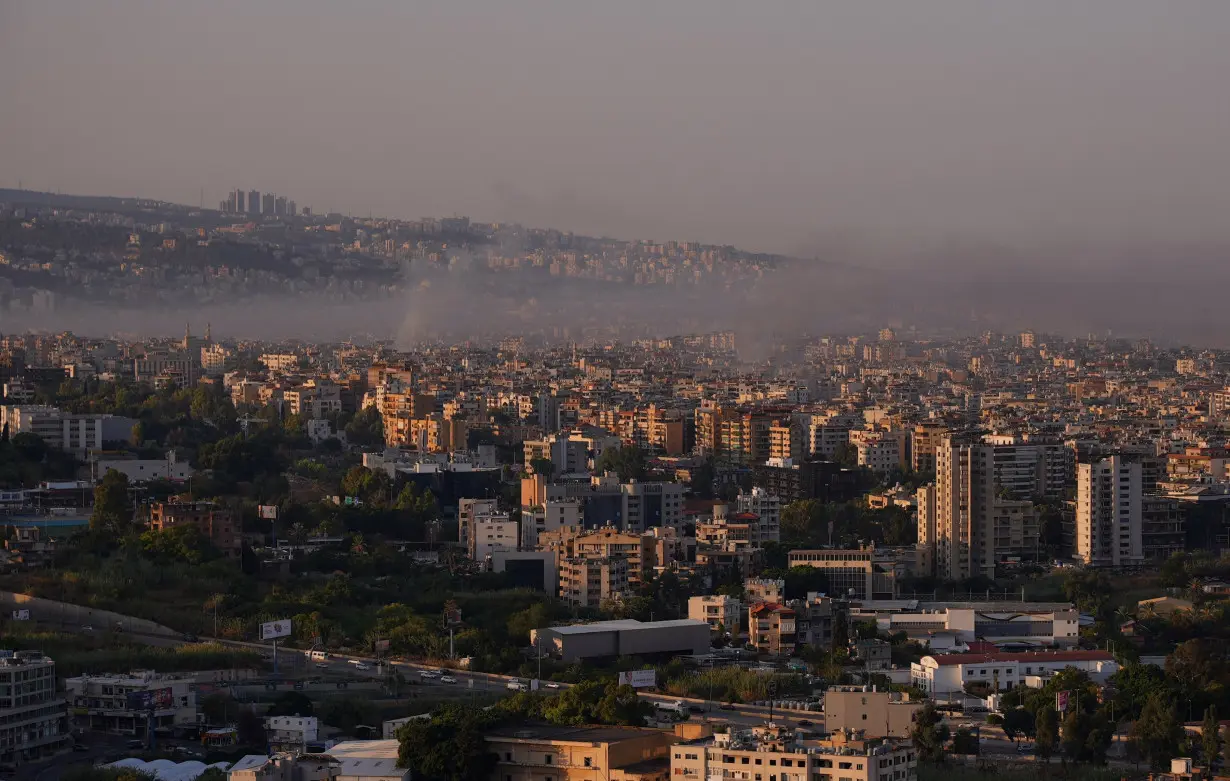 Ongoing hostilities between Hezbollah and Israeli forces