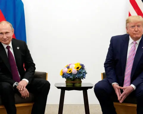 Kremlin says Trump sent COVID tests to Russia, denies report of Putin calls