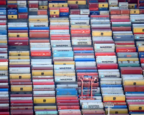 German exports rise in August, defying expectations of decline
