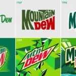 Mountain Dew is putting the mountain back in its logo