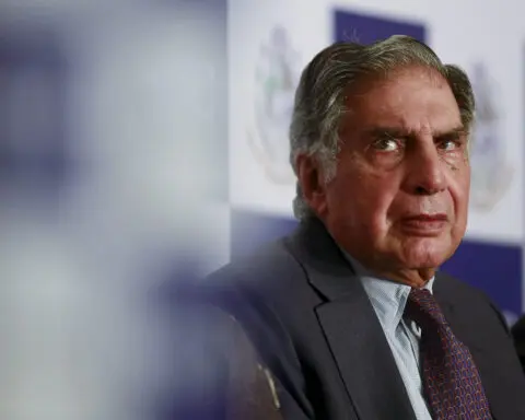 Ratan Tata, of India's Tata conglomerate, in hospital intensive care, sources say