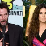 Sandra Bullock and Keanu Reeves reunite for ‘Speed’ anniversary screening