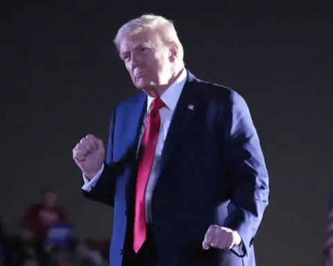 Trump will hold a rally at Madison Square Garden in the race's final stretch