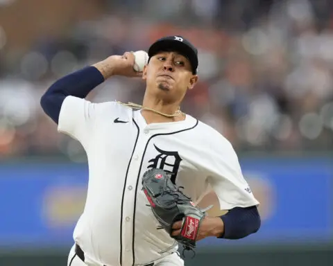 Tigers tap Keider Montero to open ALDS Game 3, with manager A.J. Hinch seeking more bullpen magic