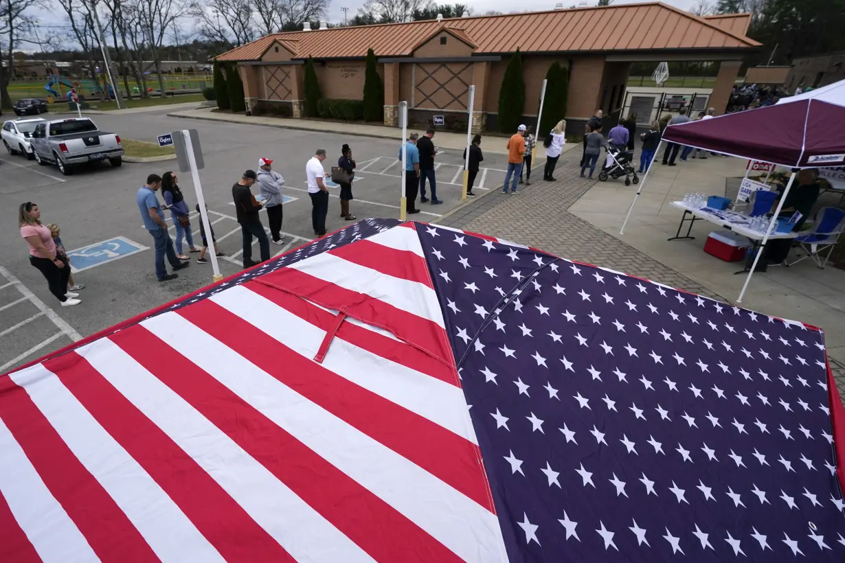 Voting Rights Tennessee