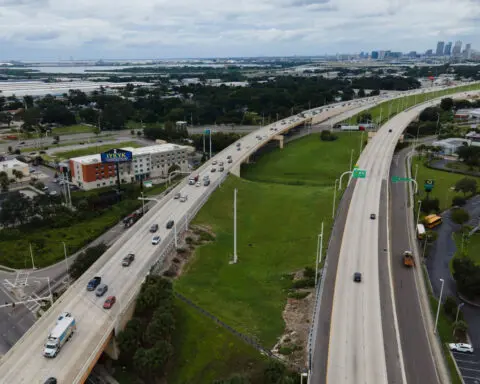 For some riding out Milton along Florida’s west coast, ‘the alternatives weren’t too inviting’