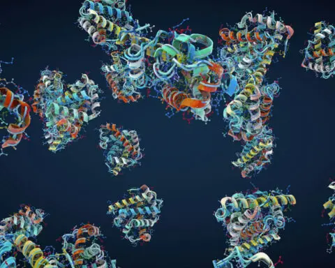 Machine learning cracked the protein-folding problem and won the 2024 Nobel Prize in chemistry