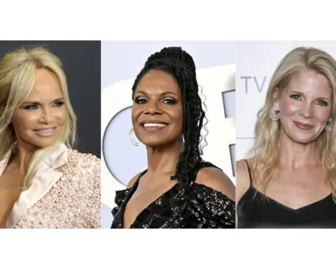 Kristin Chenoweth, Audra McDonald and Kelli O'Hara join livestreamed 'Broadway Rallies for Kamala'