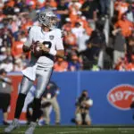 Raiders return to Aidan O'Connell as starting QB against the Steelers, benching Gardner Minshew