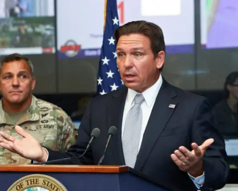Voting rights groups seek to extend Florida registration deadline due to hurricanes