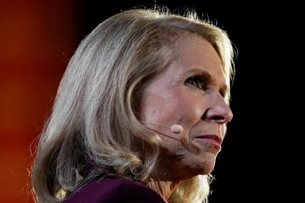 Shari Redstone says CBS leaders made 'bad mistake' with handling of Ta-Nehisi Coates interview fallout