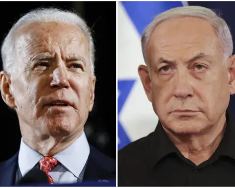 Biden and Netanyahu hold their first conversation in weeks. Trump recently called the Israeli leader