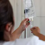 US hospitals strained by IV fluid supply limits after Helene hit production site