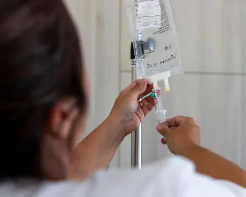 US hospitals strained by IV fluid supply limits after Helene hit production site
