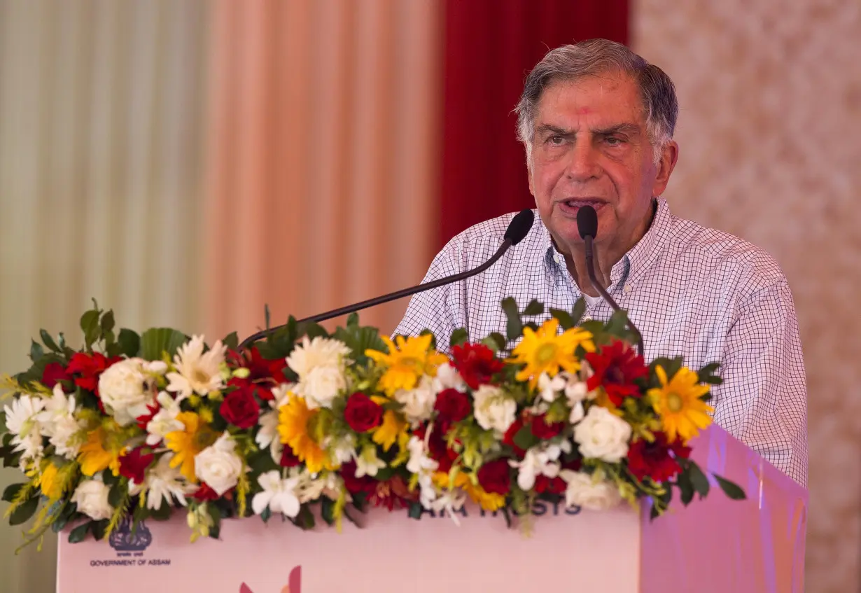 Obit Ratan Tata