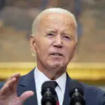 Biden condemns ‘un-American’ 'lies' about federal storm response as Hurricane Milton nears Florida