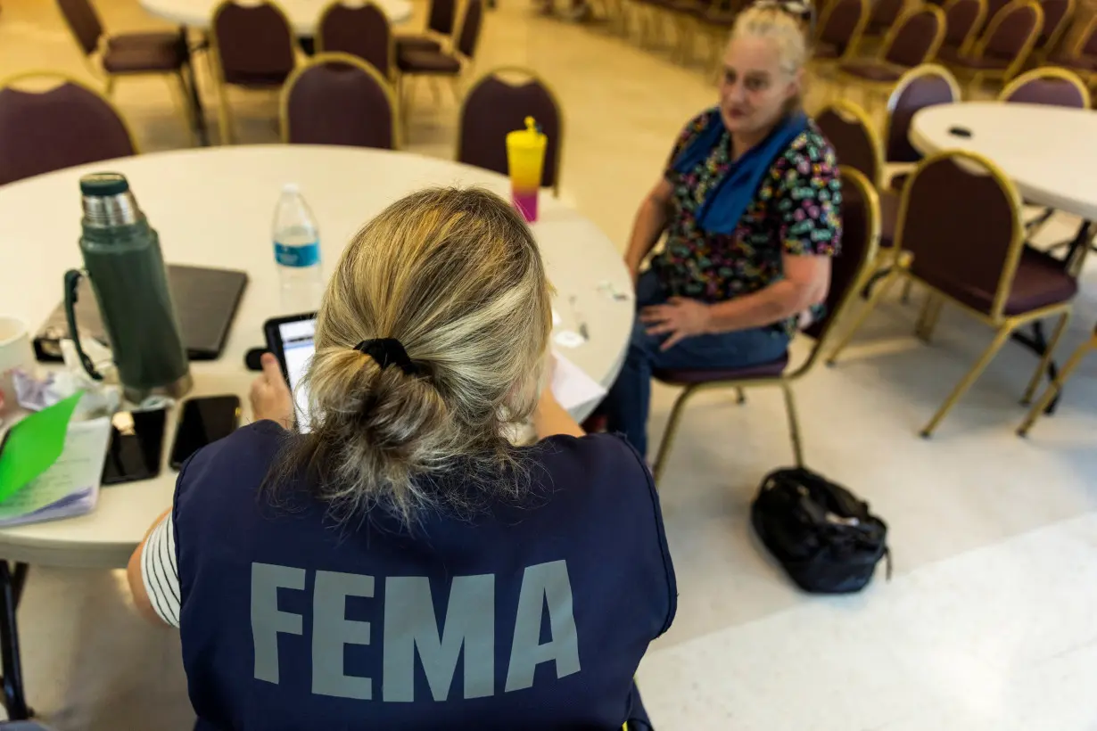 What to know about FEMA's $750 hurricane disaster payments