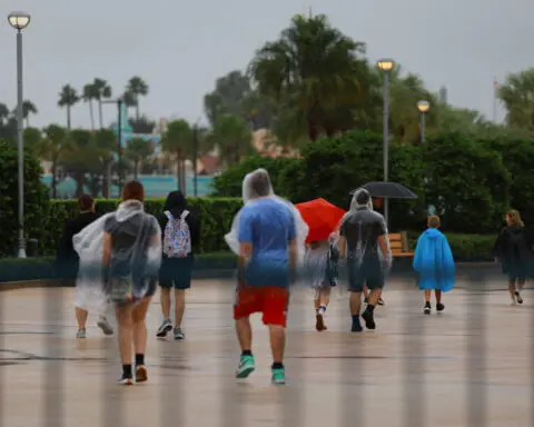 Disney World to close Orlando theme park as Hurricane Milton looms