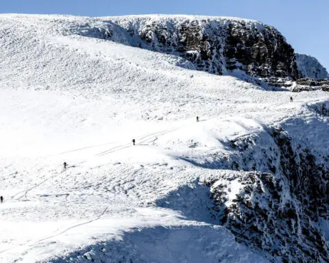 Large French ski resort to close as snow shortage leaves it struggling to build a future