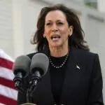 Harris faces new urgency to explain how her potential presidency would be different from Biden's